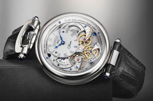 FLEURIER COMPLICATIONS