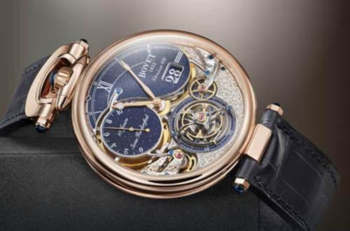 FLEURIER GRANDES COMPLICATIONS