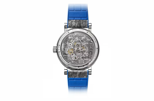 Classique Double Tourbillon 5345 Quai de l Horloge