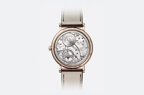 Classique Tourbillon Extra-Plat Anniversaire 5365 