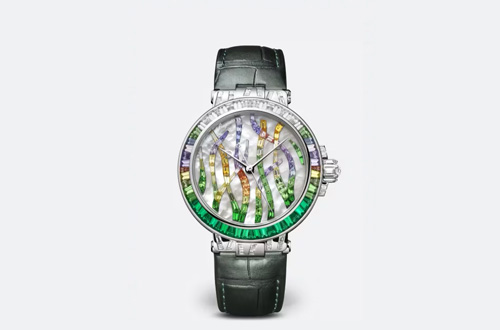 Marine Haute Joaillerie 9509 Poseidonia