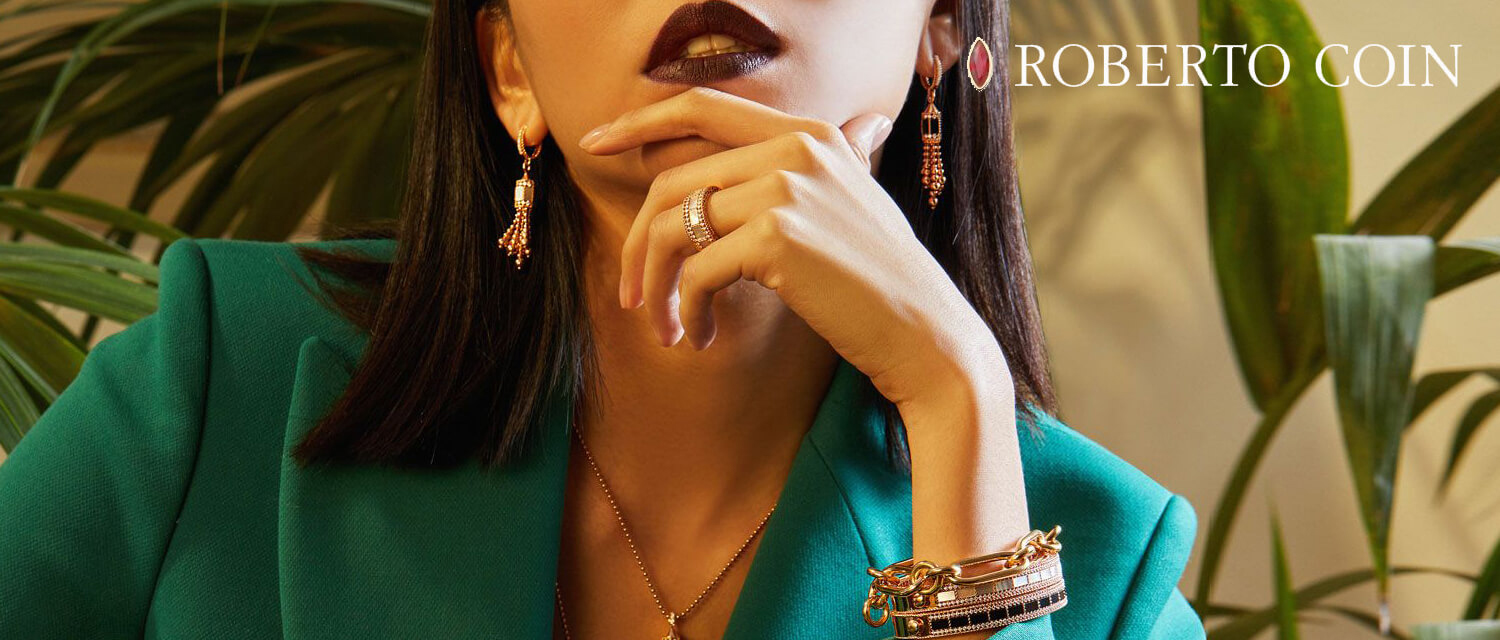 PARLA FINE JEWELLERY Roberto Coin